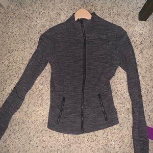 Lululemon zip up jacket